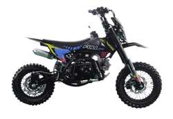 Питбайк FullCrew Mini Rider 110сс 12\10 (п\автомат эл.стартер)