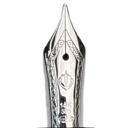 Набор с перьевой ручкой Sailor Pro Gear Slim MANYO II Wisteria (10-2561-351) 7