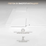 Мат для тайского массажа (татами) Masscomplekt от производителя с доставкой по России курьером до адреса