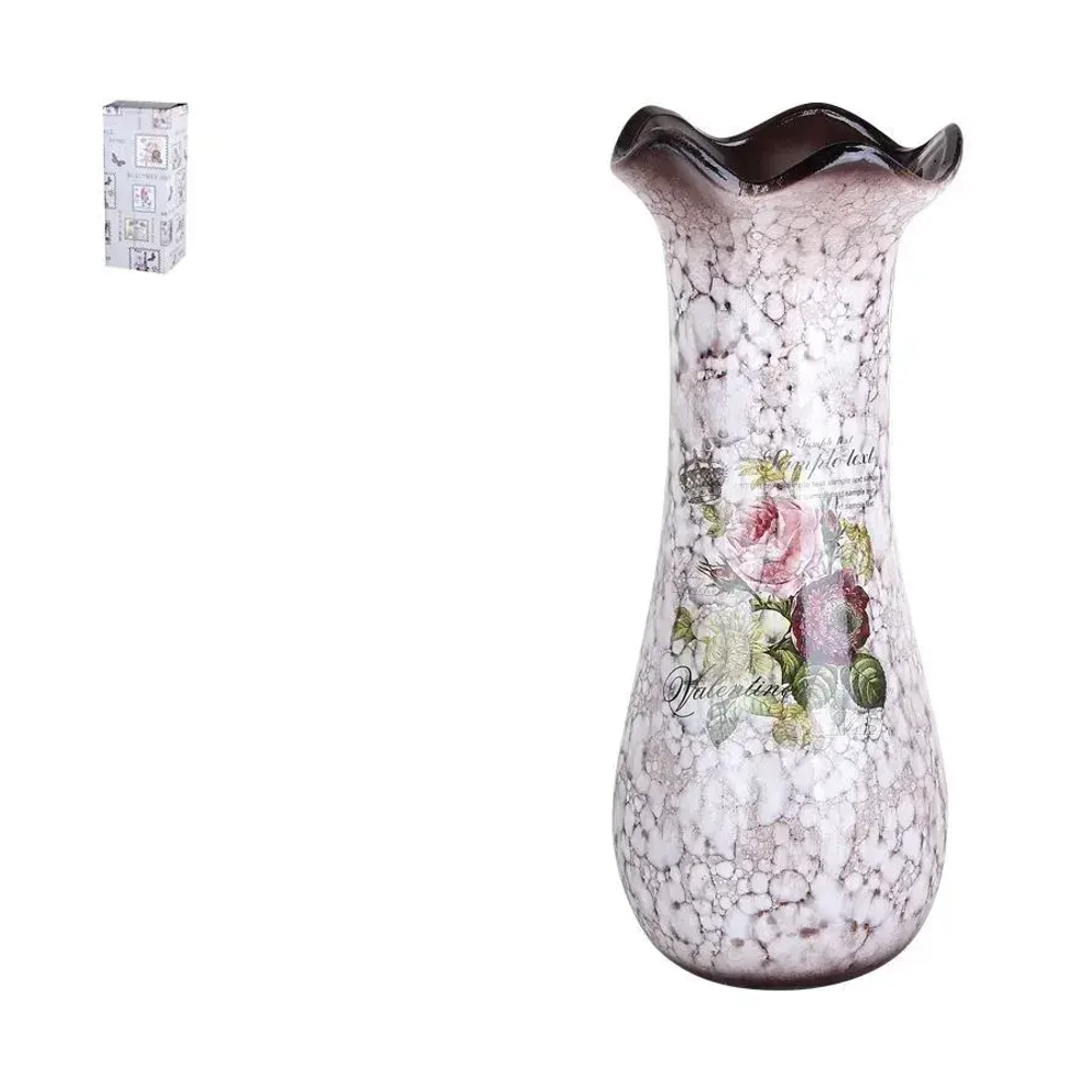 Ваза для цветов H-30.0см