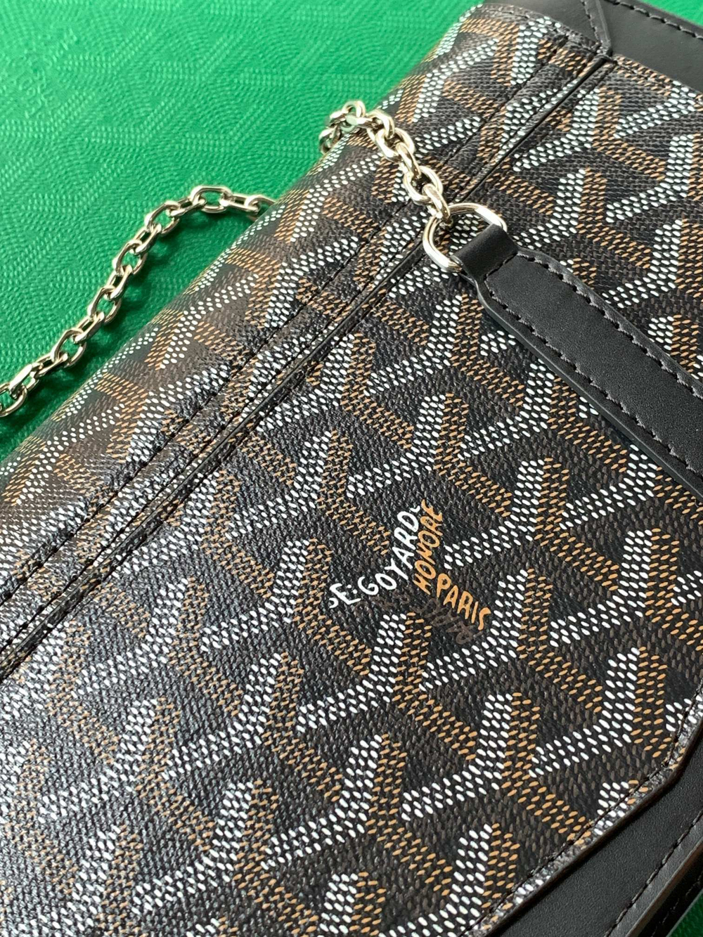 Goyard Duchesse Marie Caroline Bag
