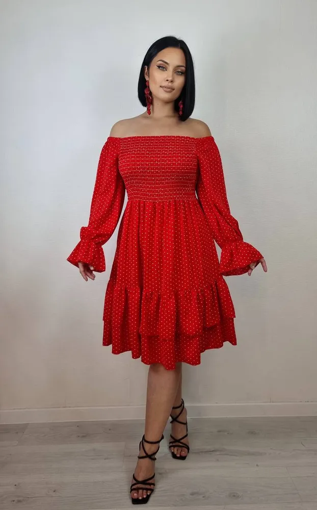 Платье 875 Fabrika