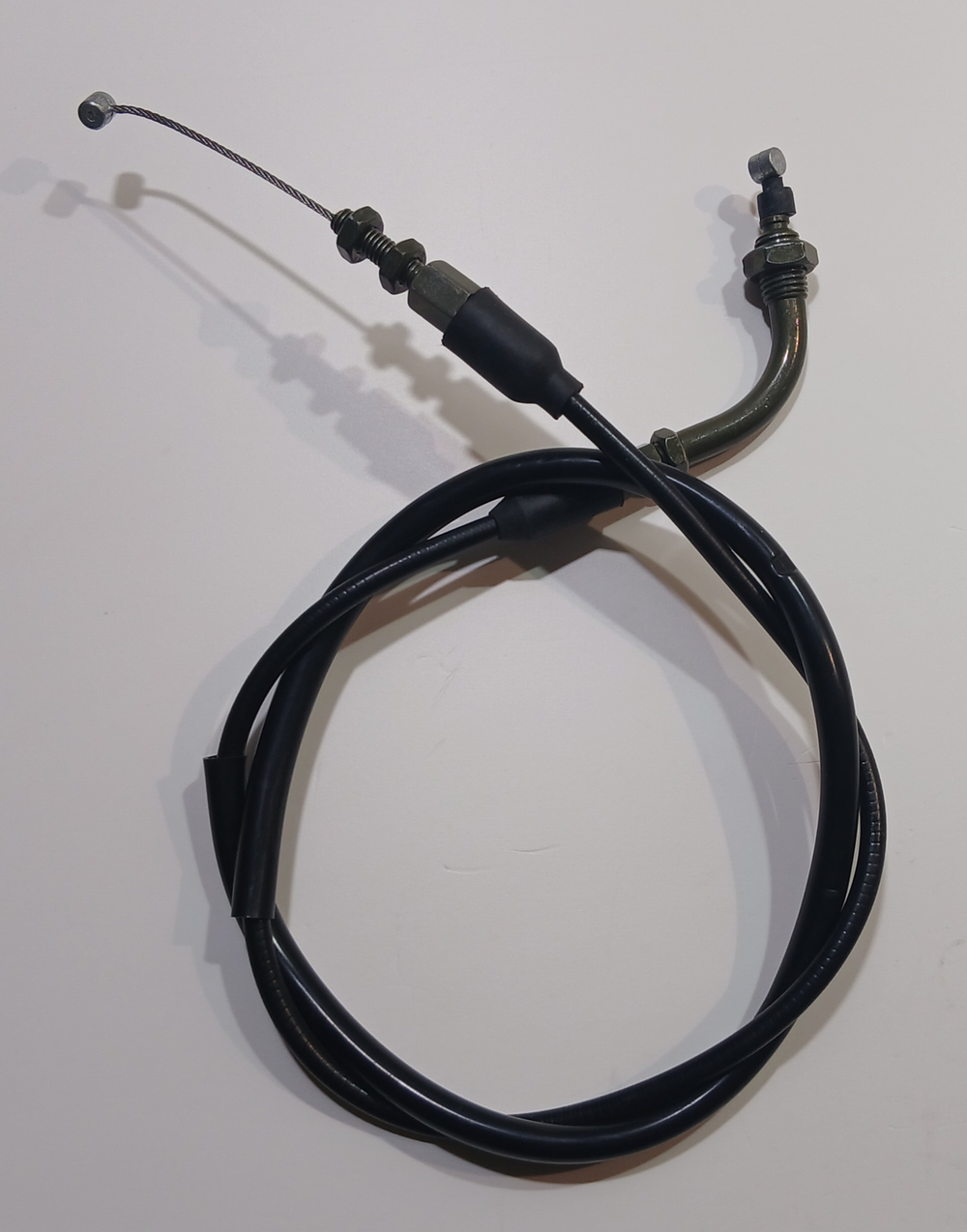 Трос газа мотоцикл Motoland 300 DF BIG BORE