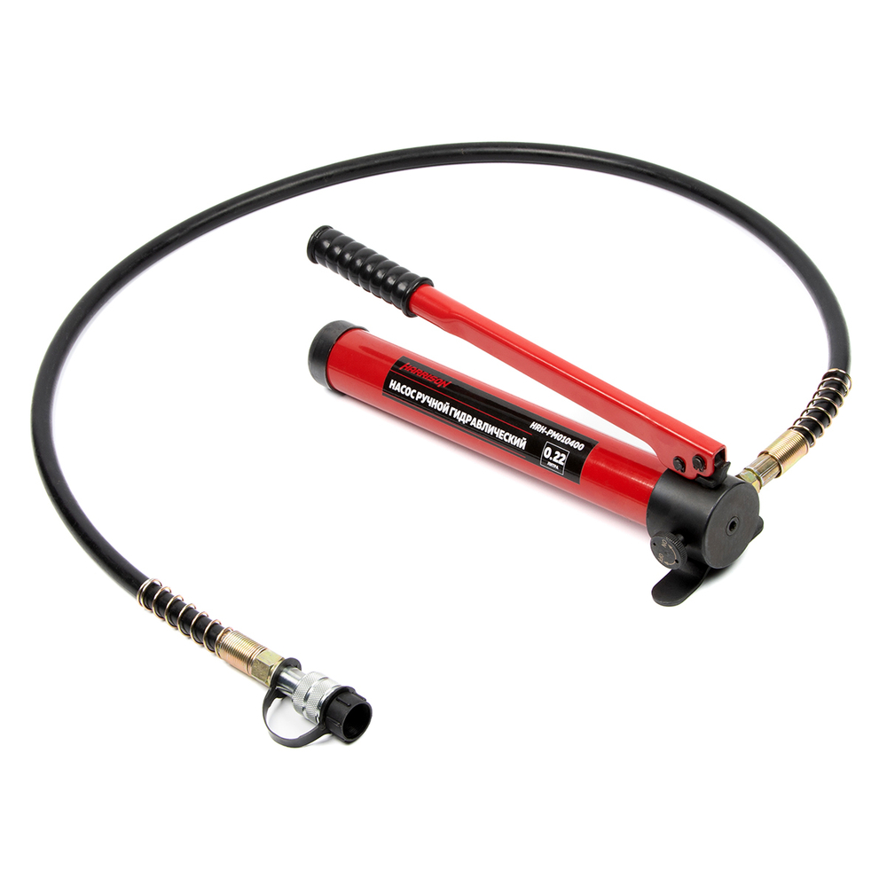 HRH-PM010400 Гидравлический ручной насос, однополостной, 600 бар, 0,22 л