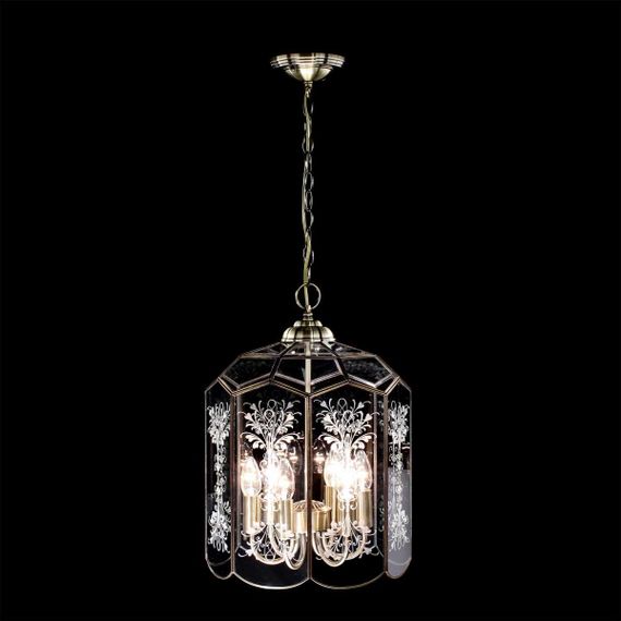 Подвесная люстра Citilux Витра-2 CL442260