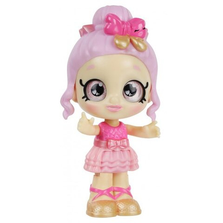 Kindi Kids Minis - Мини-кукла Pirouetta KKM50098
