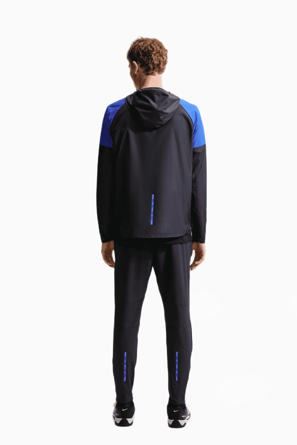 Штаны Nike Chelsea FC 26/27 City Side - черный