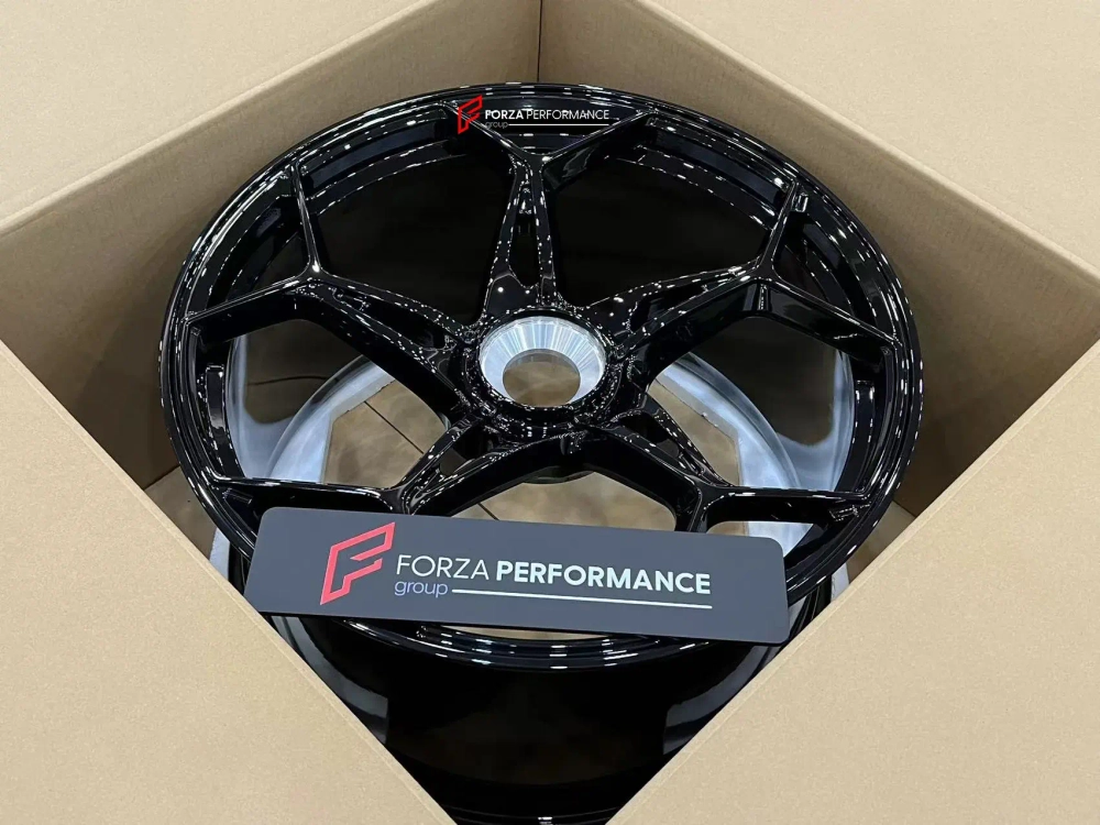 КОВАНЫЕ ДИСКИ ДЛЯ PORSCHE 911 992 GTS 2024 ПОРШ