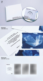 Альбом RM (BTS) - Indigo Book Edition