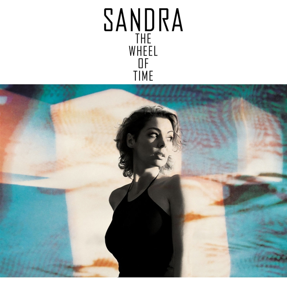 Sandra / The Wheel Of Time (LP)