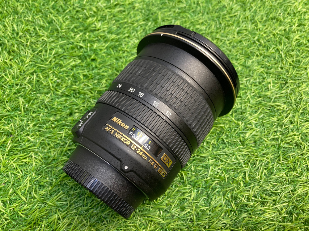 Nikon 12-24mm 4G покупка/Продажа