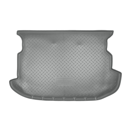 Коврик в багажник Norplast/Unidec для Ssang Yong Actyon в кузове CK (2011-) Серый, полиуретан, арт.NPL-P-83-05-G