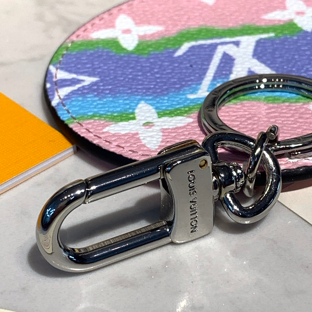 Louis Vuitton Bag Charm And Key Holder