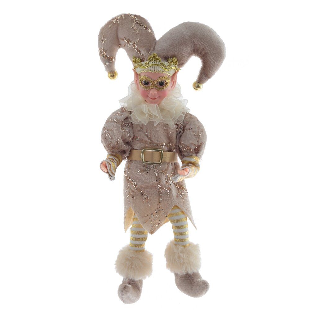 GAEM Игрушка набивная "Клоун", L13 W5 H26 см