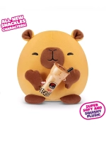 Игрушка фигурка сюрприз Шар яйцо Zuru Snackles Зуру 77572 серия 2