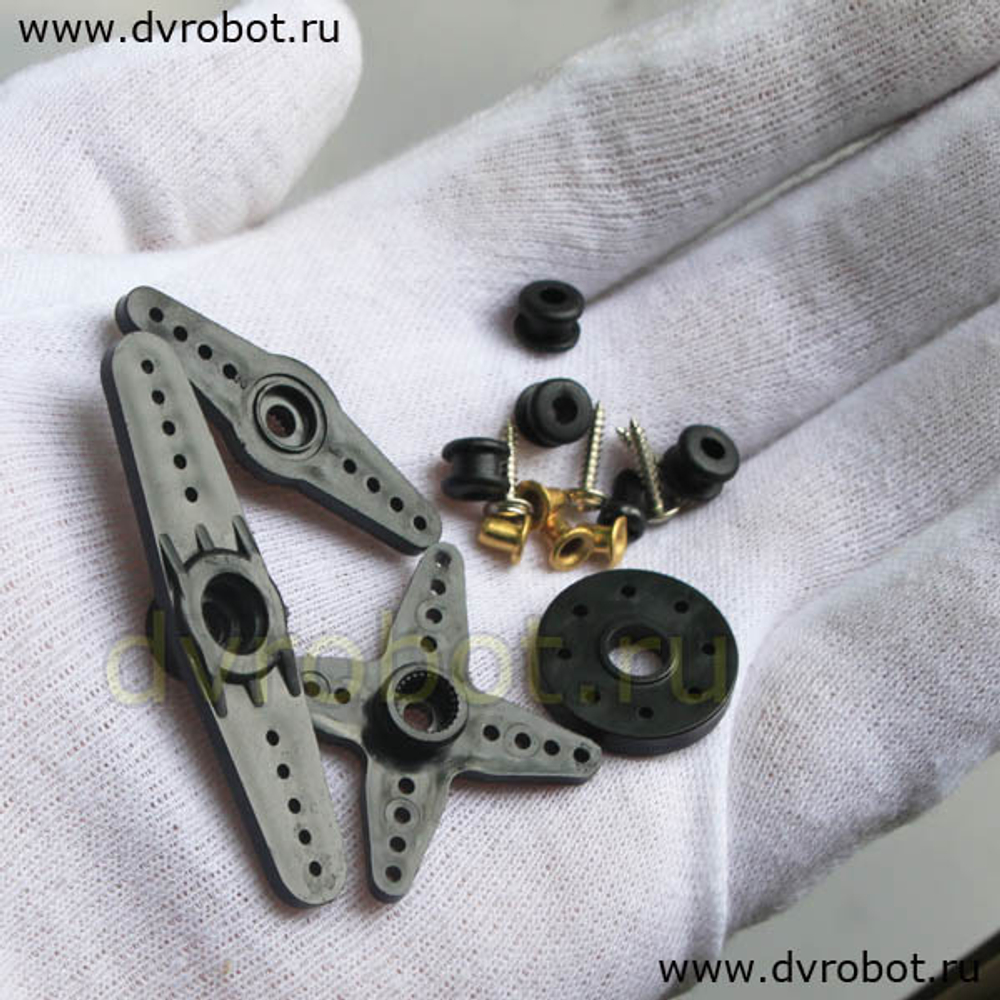 Серво-насадки Б