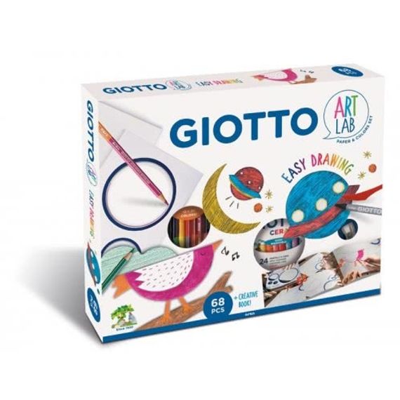 Giotto Art Lab - Легкий рисунок