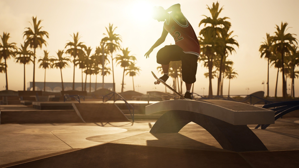 Session: Skate Sim El Lay (для ПК, цифровой код доступа)