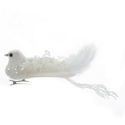 GAEM Изделие декоративное "Птичка", L6,5 W23 H7 см