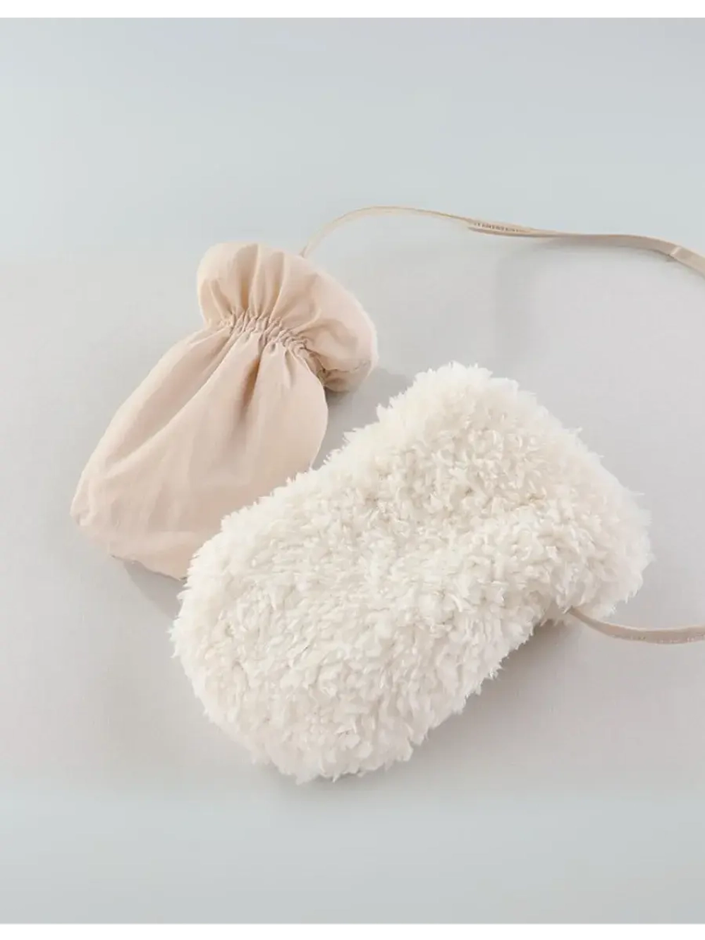 Зимний комбинезон для новорожденного