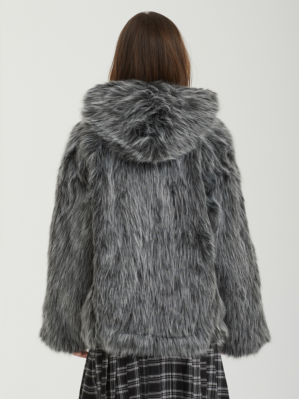 Женская Куртка Arctik Faux Fur