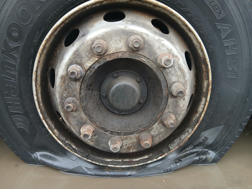 Ступица передняя