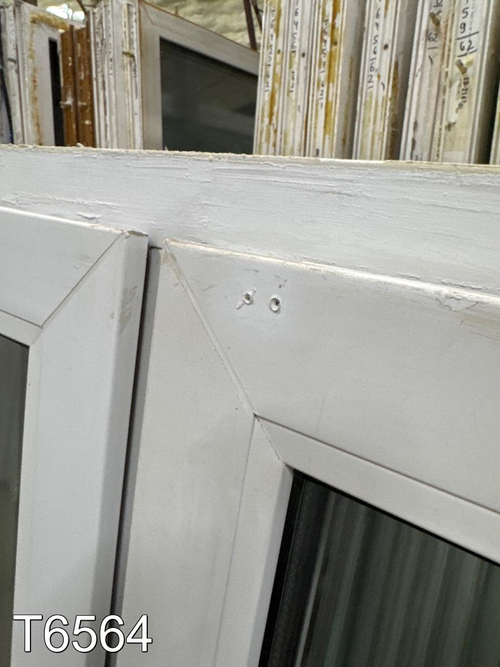 Окно Пластиковое Б/У 1520(в) x 1300(ш)