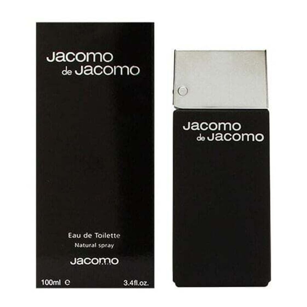 Мужская парфюмерия JACOMO Originel Eau De Toilette 100ml