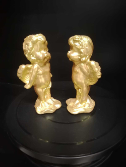 Статуэтки "Парочка ангелочков"