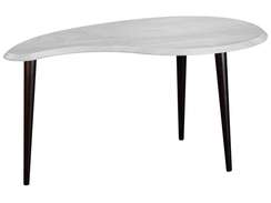 Стол журнальный BeautyStyle 19 дуб дымчатый/венге