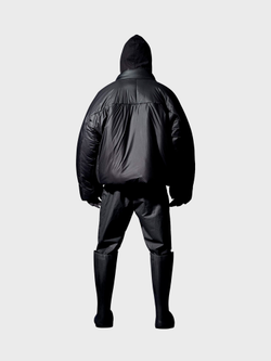 Куртка Yeezy Gap Engineered by Balenciaga Round Jacket Black