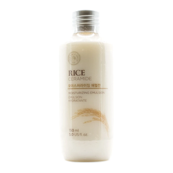 THE FACE SHOP Увлажняющая эмульсия Rice & ceramide Moisturizing Emulsion150 ml