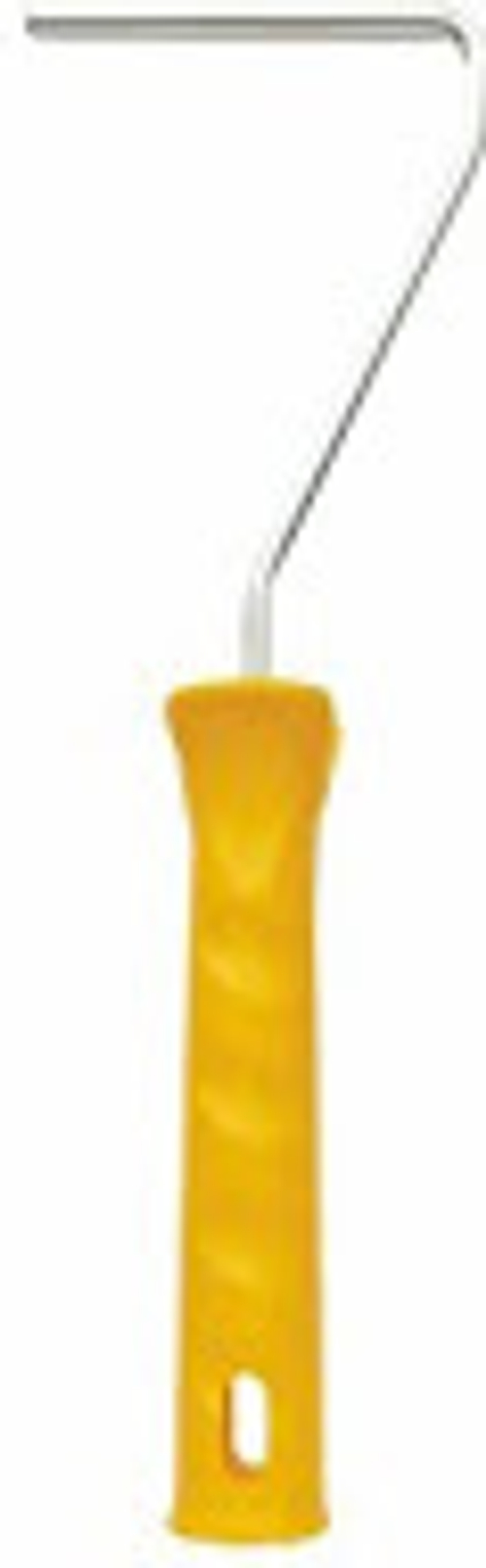 Ручка д/мини/миди валика d6мм  9см*29см (ролик 10,11,15,16см) оцинк.   (888)  1821129