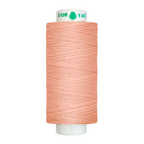 Коралл 672 Нитки Dor Tak