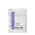 OLLIN Professional Осветляющий порошок с ароматом лаванды Blond, 30 г
