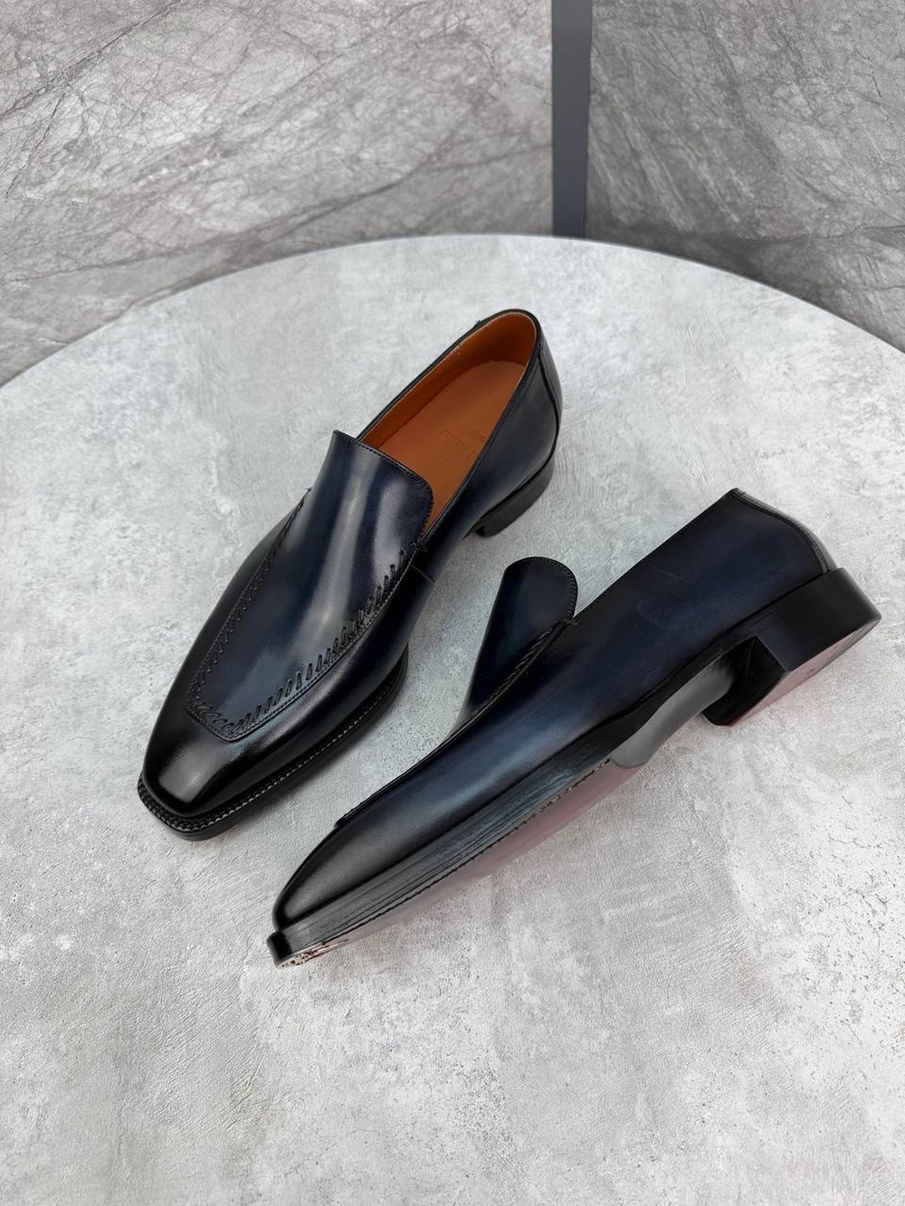 Лоферы Berluti