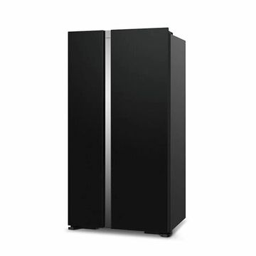 Холодильник Side-By-Side Hitachi R-S 702 PU0 GBK