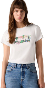 Футболка Levis THE PERFECT TEE белый