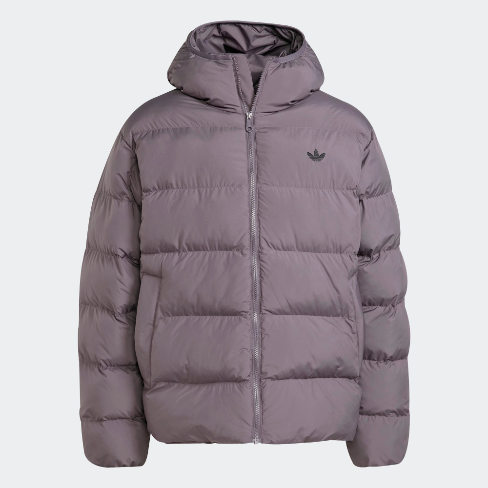 Куртка утепленная мужская adidas Originals Tonal Hooded Puffer Jacket