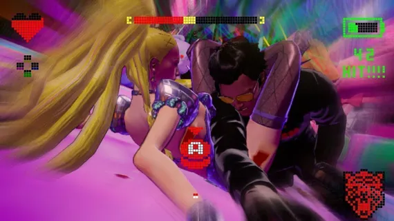 PS5 No More Heroes 3 Day One Edition (Новый, Английская версия, PPSA-)