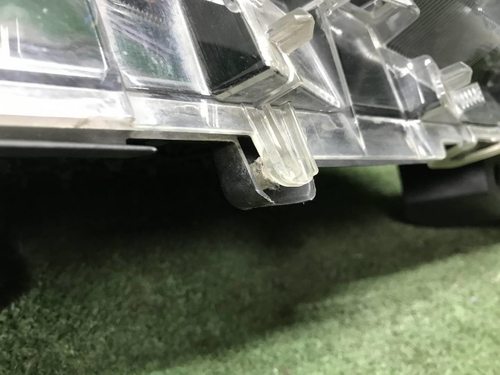Фара правая Toyota LC Prado 150 (2017-н.в.) LED