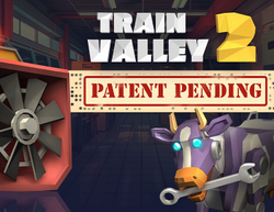 Train Valley 2 - Patent Pending (для ПК, цифровой код доступа)