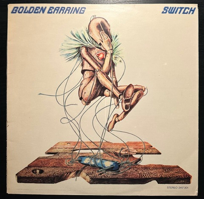 Golden Earring - Switch (Скандинавия 1975г.)