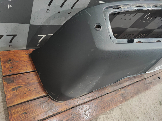 Бампер задний Haval Dargo 22-нв Б/У Оригинал 2804101XKN04A