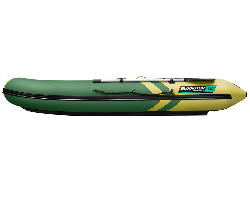 Лодка ПВХ Gladiator Air Sport E330S НДНД ( BSM4162 / BSM4158 / BSM4159 )