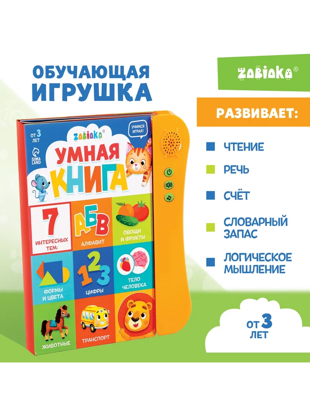 Говорящая книга