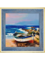 Картина на стену интерьерная на холсте 30*30 см