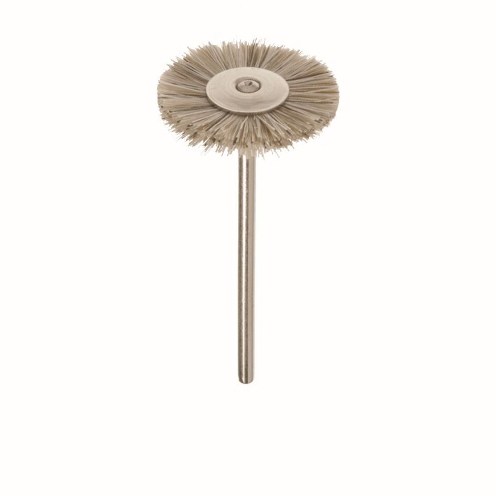 Щетка полировочная средней жесткости для неблагородных металлов 1123.HP.210, 1 шт., JOTA, Швейцария Щетка полировочная средней жесткости для неблагородных металлов 1123.HP.210, 1 шт., JOTA, Швейцария