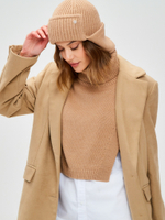 Шапка-ушанка VICKY