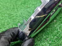 Накладка заднего бампера Changan CS55PLUS (21-24)